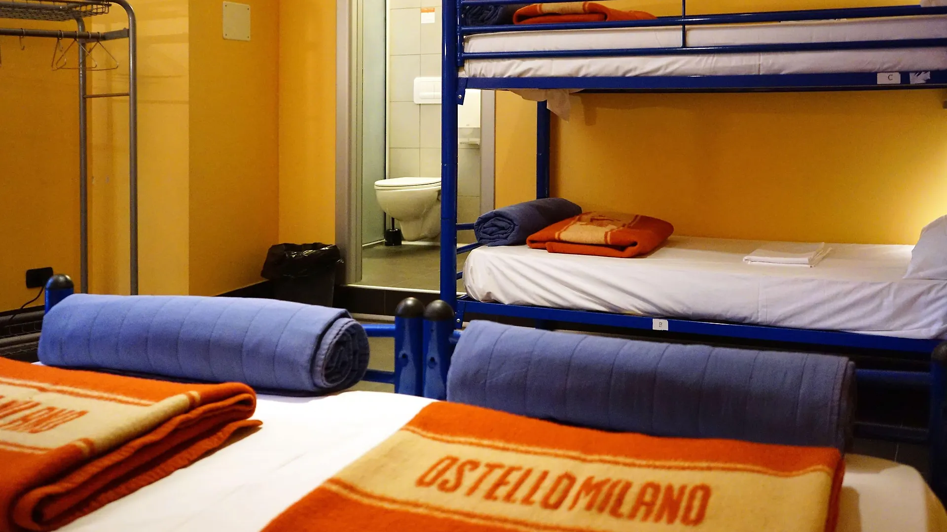 Ostello Aig Piero Rotta Milaan Italië