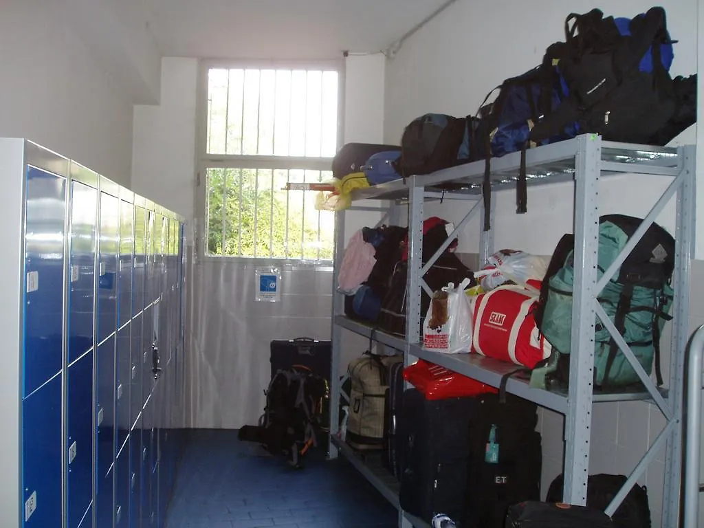 Ostello Aig Piero Rotta Milaan Hostel