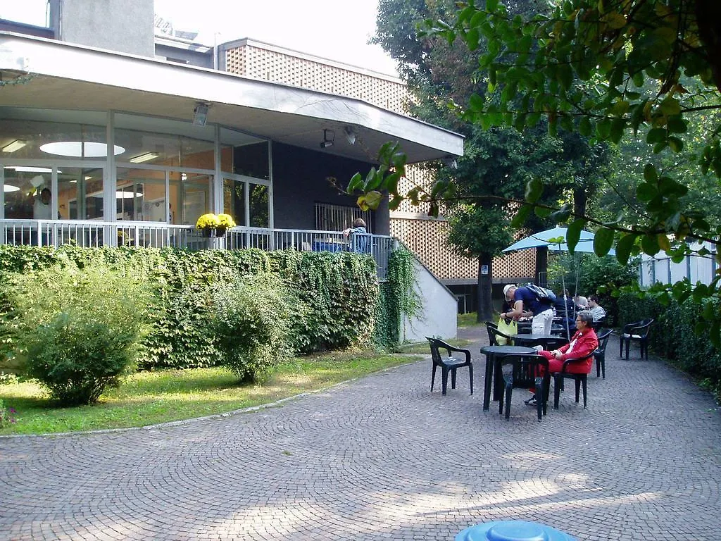 Ostello Aig Piero Rotta Milaan Hostel