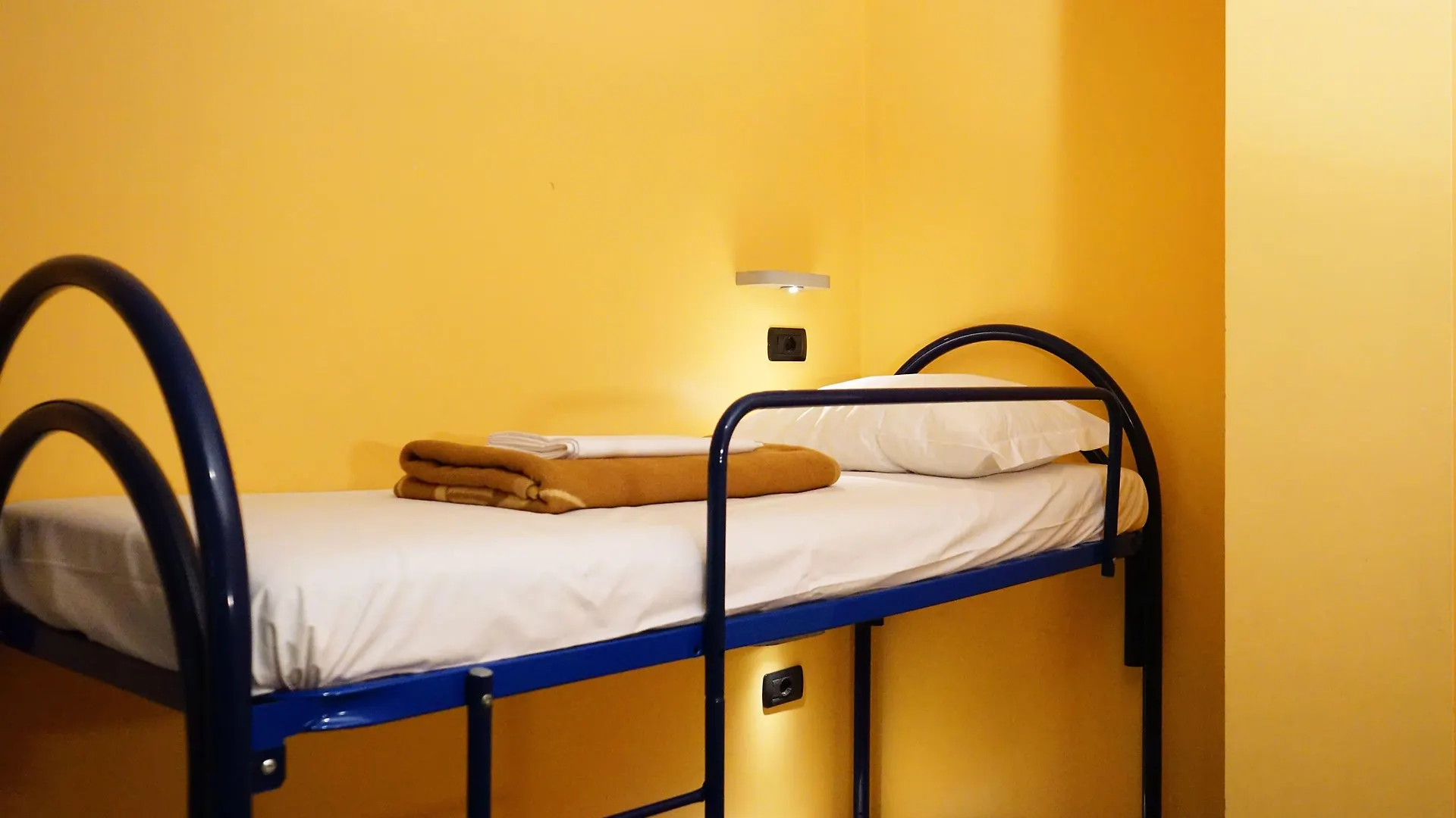Ostello Aig Piero Rotta Milan Hostel